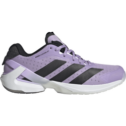 adidas Adizero Counterblast Hallenschuhe Damen - lila/schwarz...