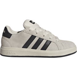 adidas Grand Court 00s Sneaker Kinder - beige/schwarz - 33.5