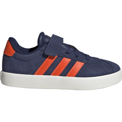adidas VL Court 3.0 Sneaker Kinder - navy/orange - 34