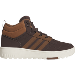 adidas HOOPS 4.0 MID Schuhe Herren - braun - 46 2/3