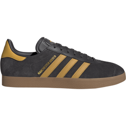 adidas Gazelle Manchester United Sneaker - schwarz/gelb - 45 1/3