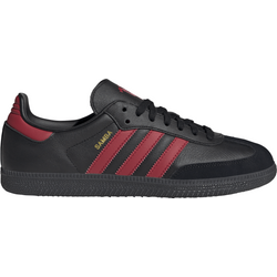 adidas Samba Manchester United Sneaker Herren - schwarz/rot - 46