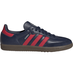adidas Samba Arsenal London Sneaker Herren - schwarz/rot - 46 2/3