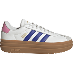 adidas VL Court Bold Sneaker Damen - weiß/blau/rosa - 38
