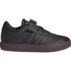adidas VL Court 3.0 Sneaker Kinder - schwarz - 35