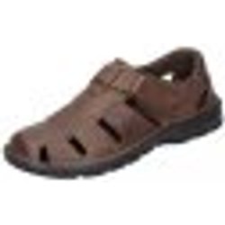 Herren-Sandalette,Braun,42