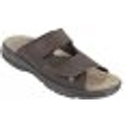 Aircomfort-Klettpantolette,41