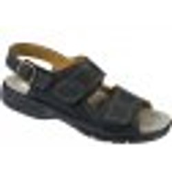 Aircomfort-Ledersandale,sw,41