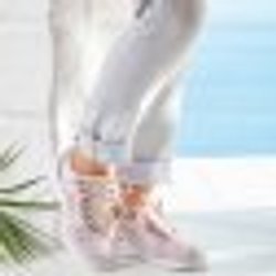 Freizeitschuh Garcia, rosa 37