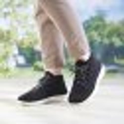 Woll-Sneaker, knöchelhoch