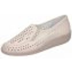 Damen-Slipper, beige 39