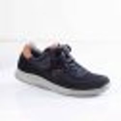 Extraweiter Komfort-Sneaker