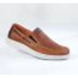 Maritimer Stretchslipper