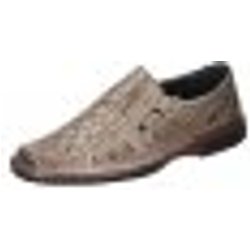 Herren-Slipper,grau