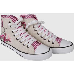 Sneaker Red Heart
