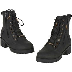 Furygan Janis Motorradstiefel Damen (Schwarz)