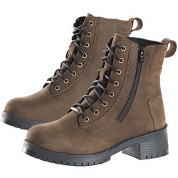 Furygan Janis Motorradstiefel Damen (Braun)