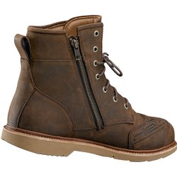 Held Saxton Gore-Tex Motorradstiefel Herren (braun)