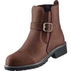 Held Nashville II Motorradstiefel Herren (braun)