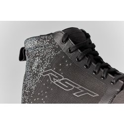 RST Urban-K Motorradschuhe (Schwarz/Grau)