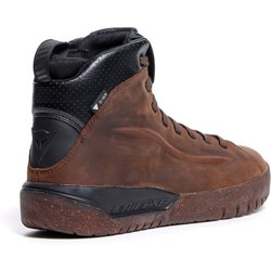 Dainese Metractive D-WP Motorradschuhe Herren (braun/schwarz)