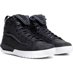 Dainese Metractive D-WP Motorradschuhe Herren (schwarz/weiß)