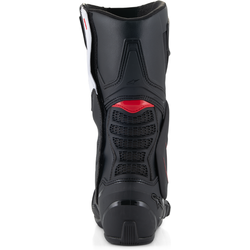 Alpinestars SMX-6 V3 Motorradstiefel (Schwarz/Weiß/Rot)