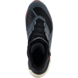 Alpinestars CR-X Drystar Mototradschuhe (Schwarz/Grau/Orange)