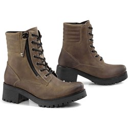 Falco Misty Motorradstiefel Damen (grün/braun)