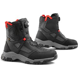 Falco Arrakis Motorradschuhe Herren (schwarz)