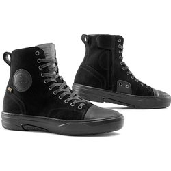 Falco Lennox 3 Motorradschuhe (Schwarz)