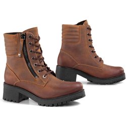 Falco Misty Motorradstiefel Damen (braun)