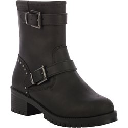 Segura Camille Motorradstiefel Damen (schwarz)