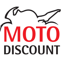 Falco Speedox 2 Motorradschuhe (Schwarz)