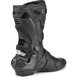 Sidi REX Motorradstiefel (Schwarz)