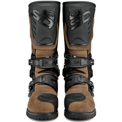 Sidi Adventure 2 Gore-Tex Motorradstiefel (Braun/Schwarz)