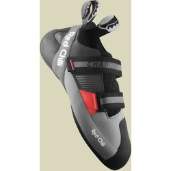 Charger II UK 10,5 grau - anthracite-red