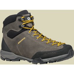 Mojito Hike GTX Wide Men Größe 44,5 Farbe titanium/mustard