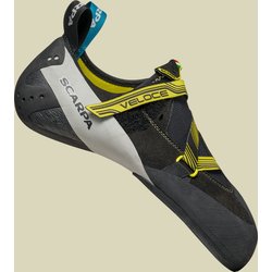 Veloce Men black/yellow 45,5