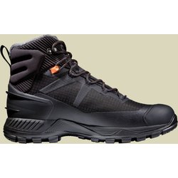 Blackfin III Mid DT Men Größe UK 10 Farbe black-black