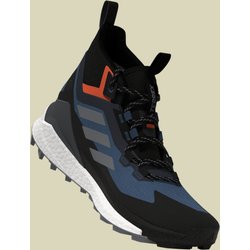 Terrex Free Hiker 2 GTX Men Größe UK 9 Farbe wonder steel