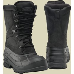 Nationplus Men schwarz 42 - black