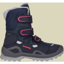 MILO EVO GTX HI Junior 33 blau - navy/beere