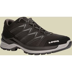 Innox Pro GTX Lo Men UK 10,5 schwarz - schwarz/grau