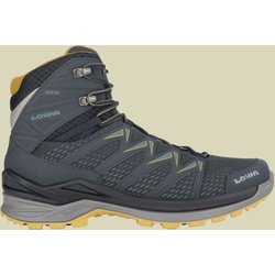 Innox Pro GTX Mid Men Größe UK 9,5 Farbe stahlblau/senf