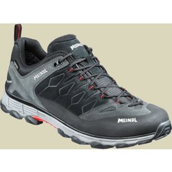 Lite Trail GTX Men Größe UK 14 Farbe anthrazit/rot