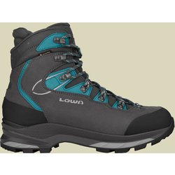 Mauria Evo GTX Women UK 9 grau - anthrazit/türkis
