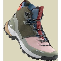PUEZ 2 Mid PTX Women dark olive/shadow UK 5,5