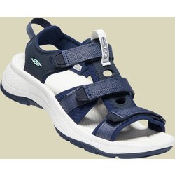 Astoria West Open Toe Sandal Women Größe UK 4 Farbe blue nights/black iris