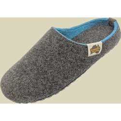 Outback Slipper Men/Women Größe 36 Farbe charcoal/turquoise